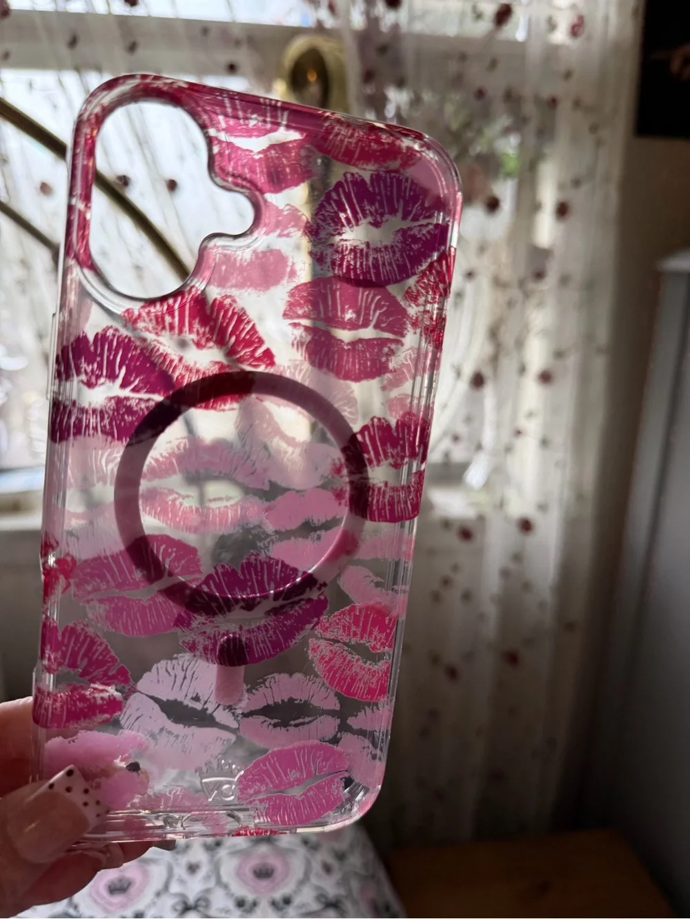 iPhone 16 plus Velvet Caviar